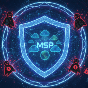 cybersecurity for msp