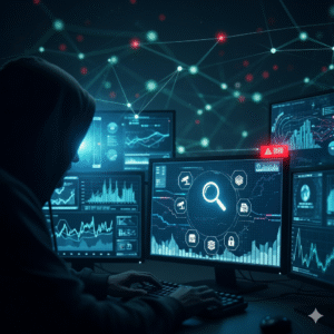 dark web monitoring