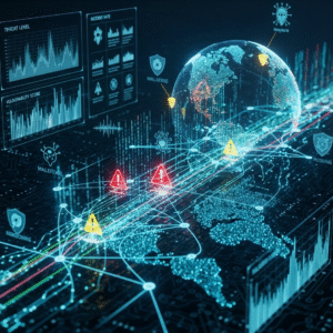 real-time threat intelligence
