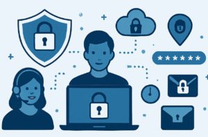 securing remote teams